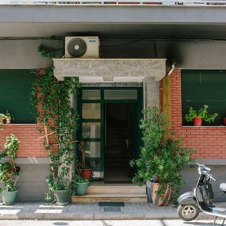 Cosy Downtown Studio - Suite Komotini Exterior foto
