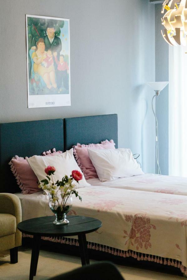 Cosy Downtown Studio - Suite Komotini Exterior foto